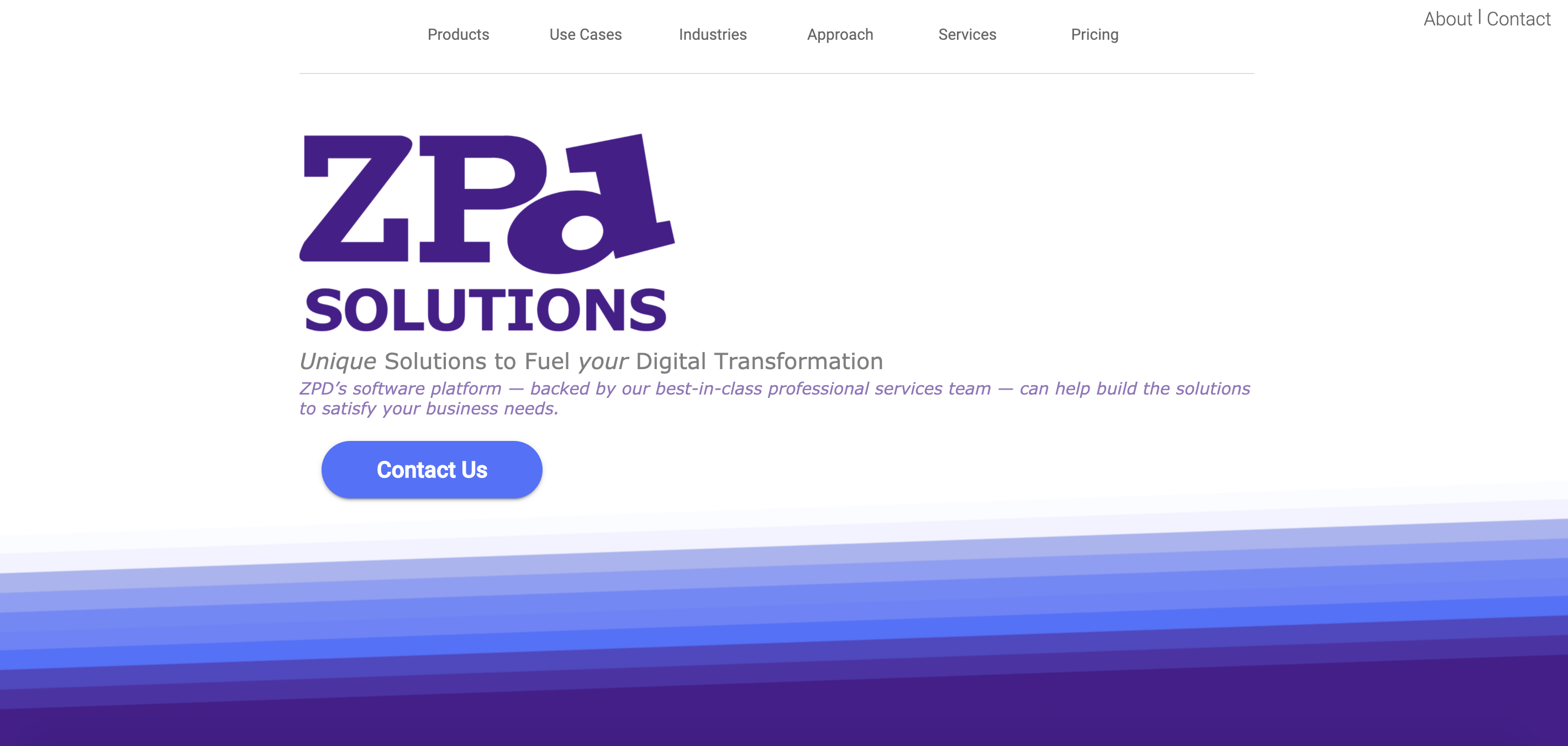 ZPD Solutions